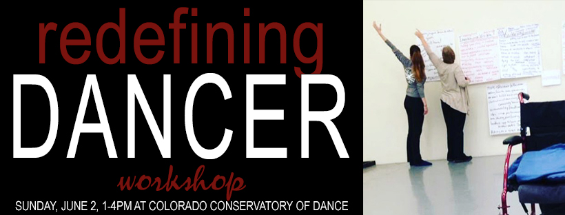 redefining DANCER workshop